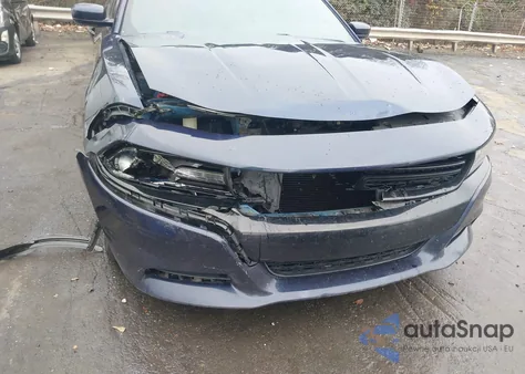 2016 Dodge Charger R/T from USA, damaged, VIN 2C3CDXCT6GH247467